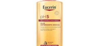 DOCCIA DI BENESSERE: LA CAREZZA DI EUCERIN pH5