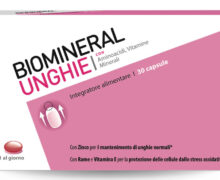 Biomineral Unghie è il tuo alleato per la Nail Care routine