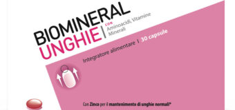 Biomineral Unghie è il tuo alleato per la Nail Care routine