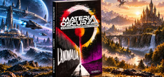 Materia Oscura debutta a Stranimondi